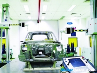 thumbs FORD INDIA CMM (COORDINATE MEASURING MACHINE) FACILITY photo